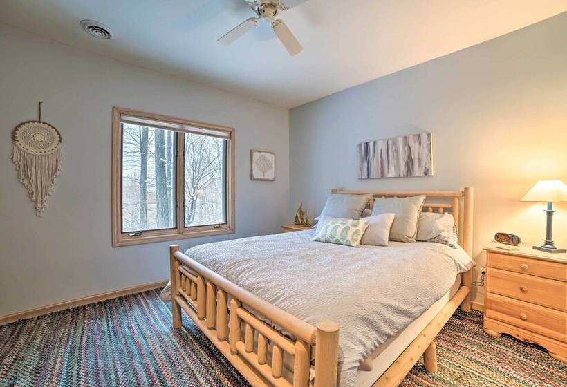 Resort Style Harbor Springs Home Near Ski Resort!
