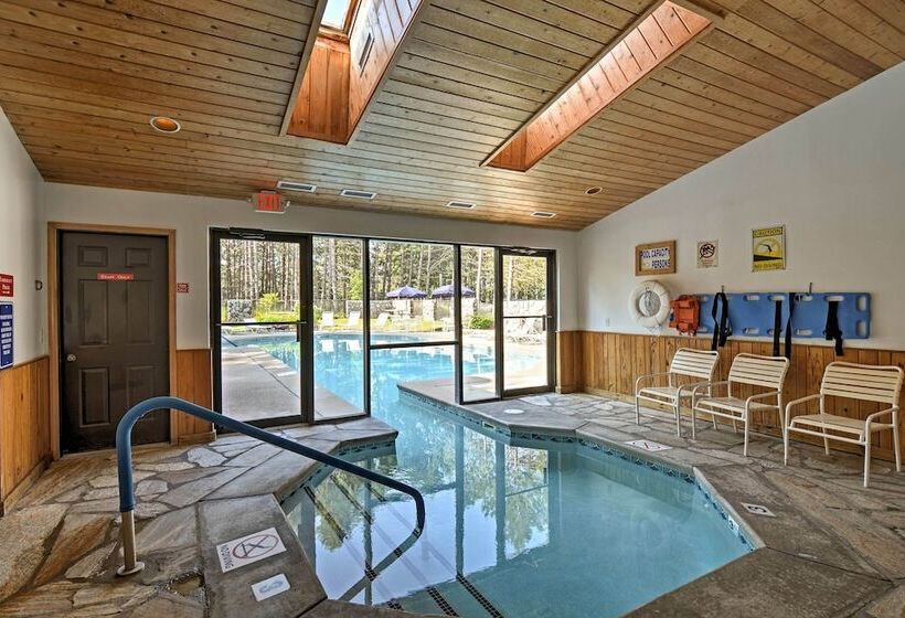 Resort Style Harbor Springs Home Near Ski Resort!