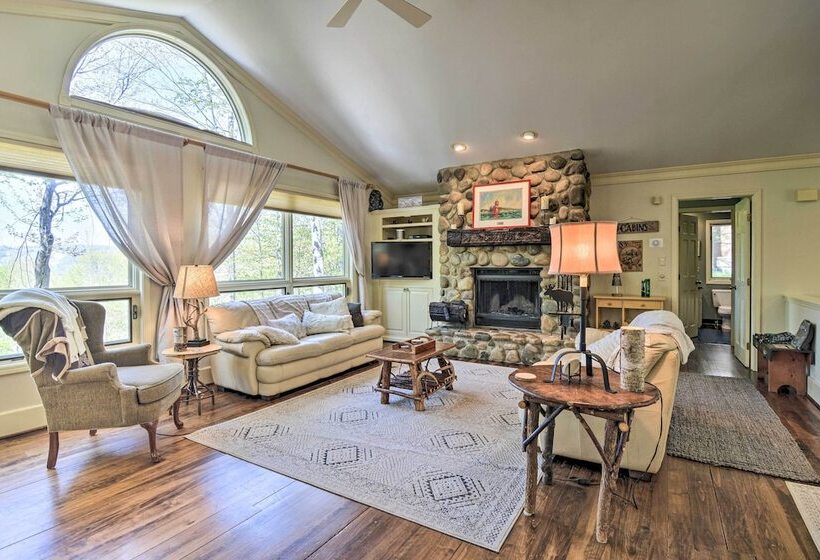 Resort Style Harbor Springs Home Near Ski Resort!