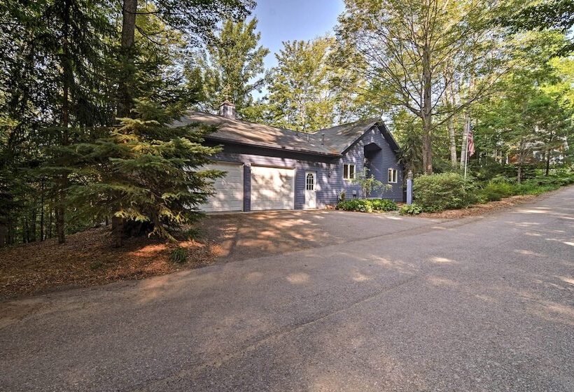 Resort Style Harbor Springs Home Near Ski Resort!