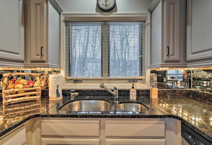 Resort Style Harbor Springs Home Near Ski Resort!