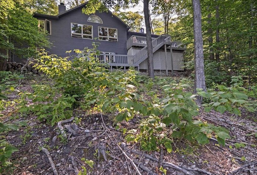 Resort Style Harbor Springs Home Near Ski Resort!