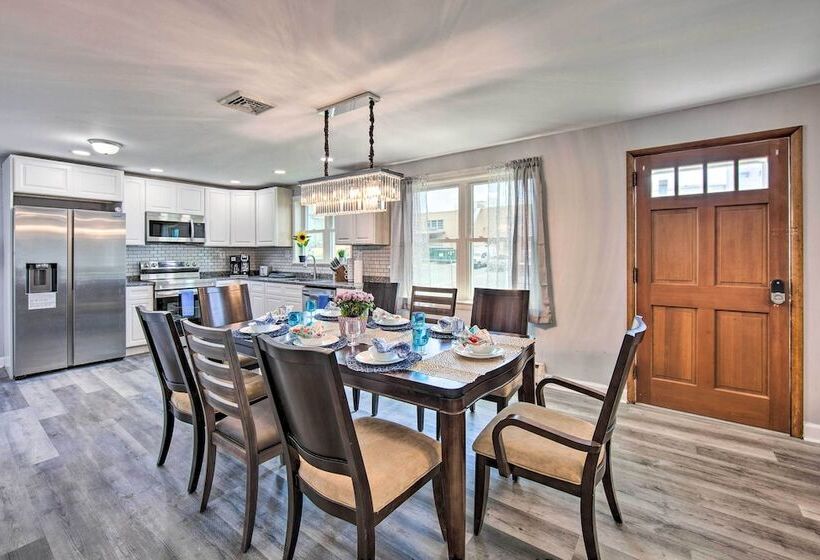 Hideaway In Hershey By The Railroad W/ Backyard!