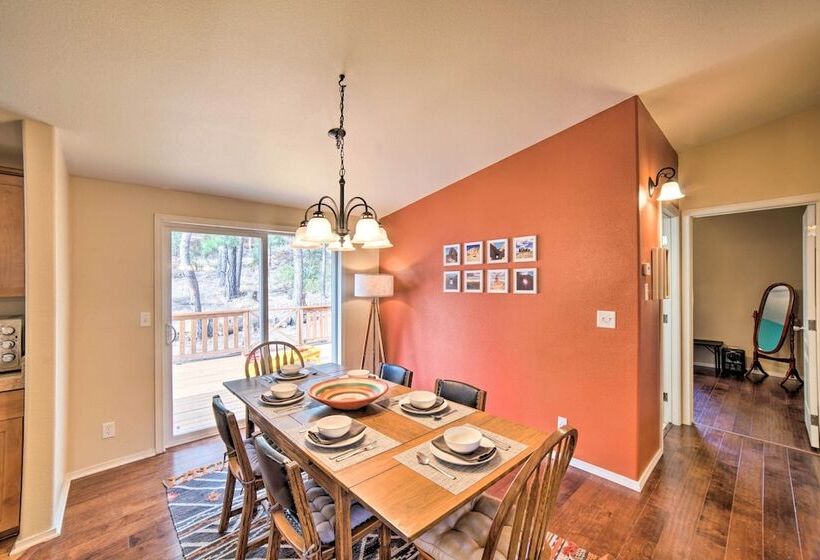 Hilltop Hideout W/ Peaceful Mountain Views