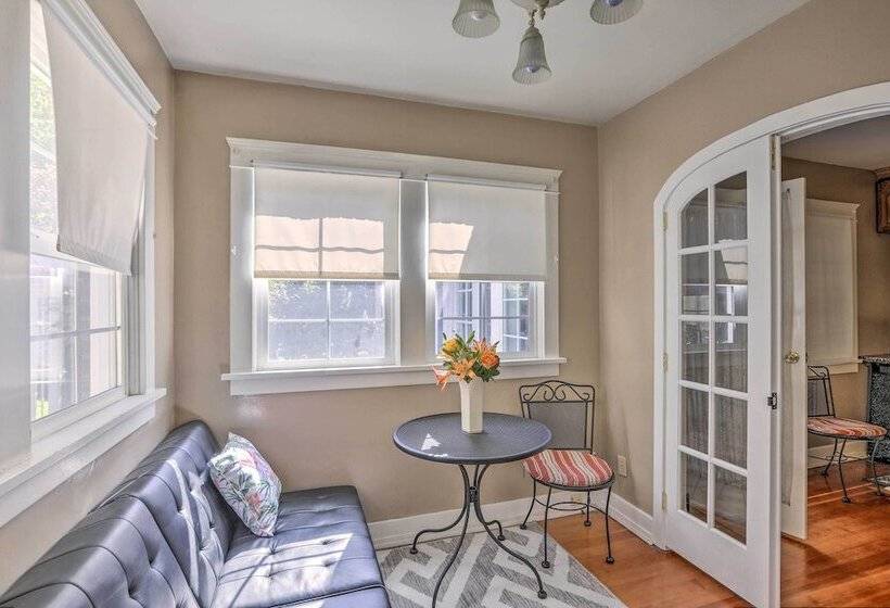 1 Mi To Casinos: Historic Reno Home On Riverwalk