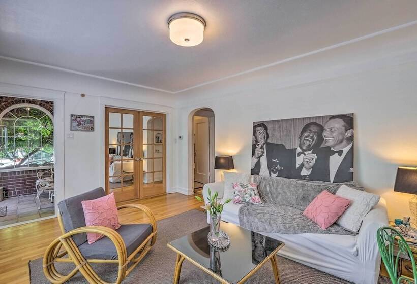 1 Mi To Casinos: Historic Reno Home On Riverwalk