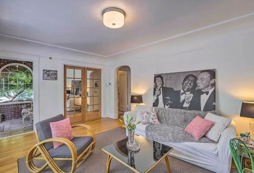 1 Mi To Casinos: Historic Reno Home On Riverwalk