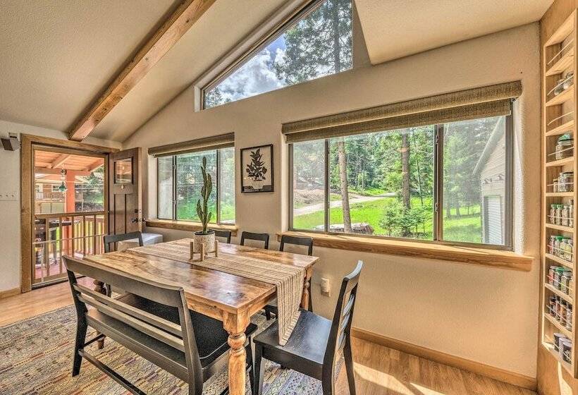 Inn The Clouds Charming Cloudcroft Escape