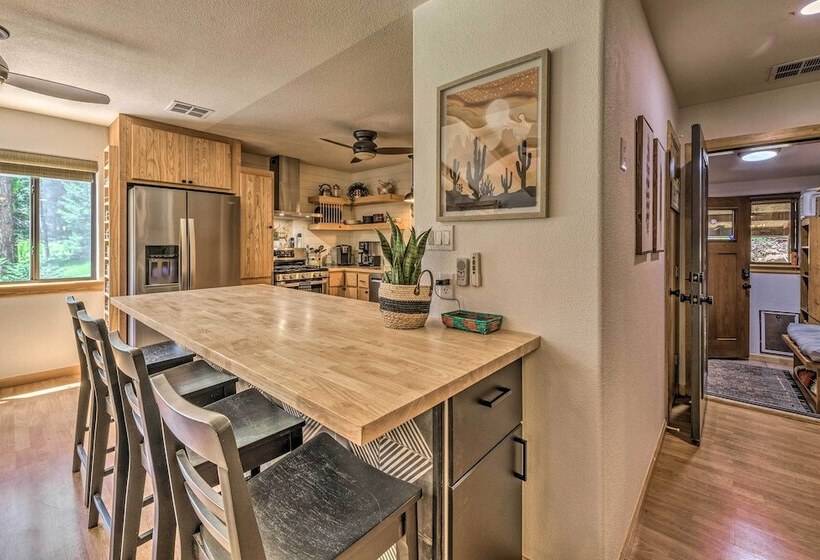 Inn The Clouds Charming Cloudcroft Escape