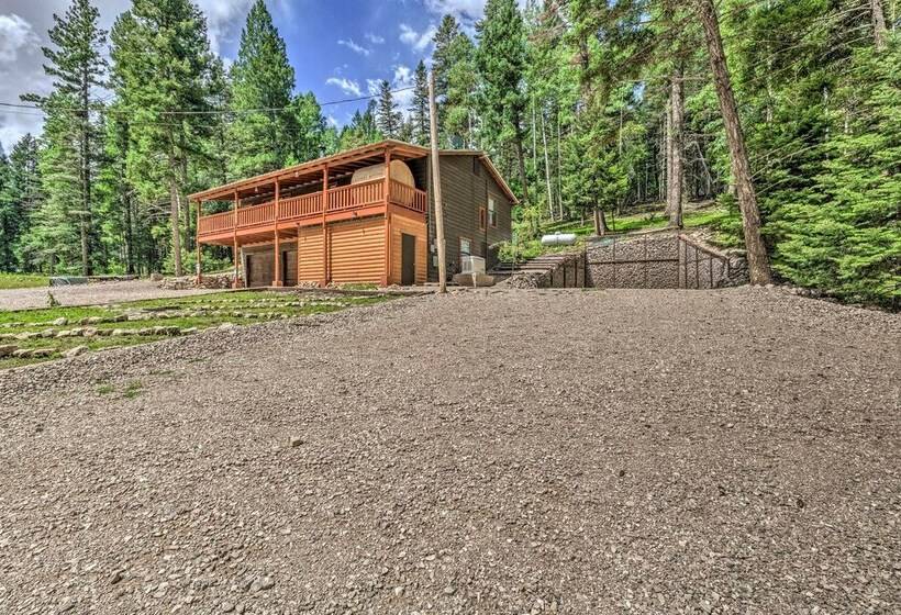 Inn The Clouds Charming Cloudcroft Escape