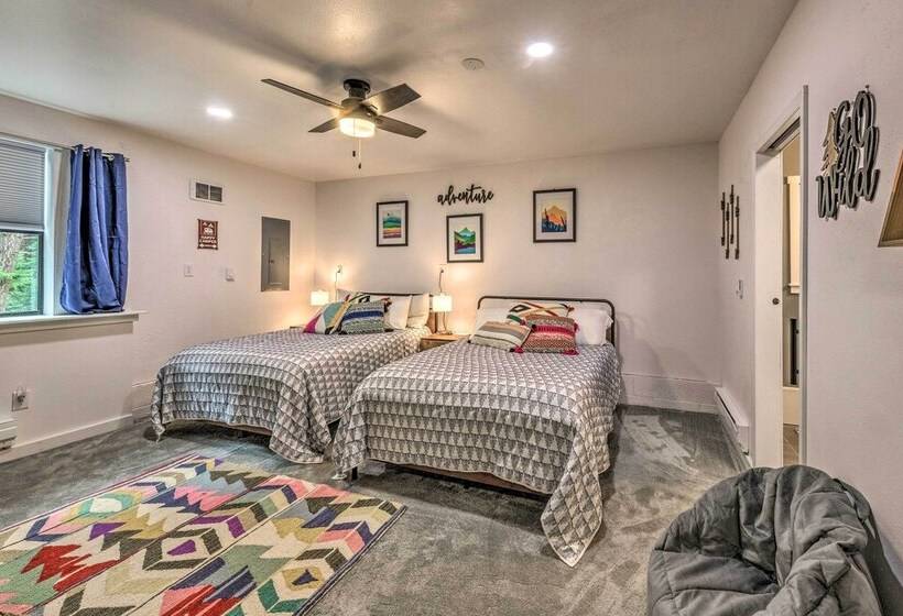 Inn The Clouds Charming Cloudcroft Escape