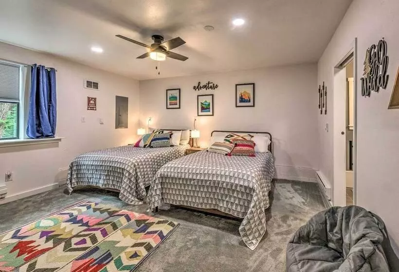 Inn The Clouds    Charming Cloudcroft Escape