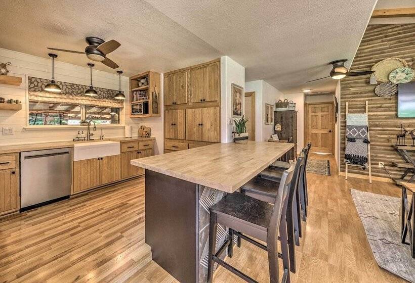 Inn The Clouds Charming Cloudcroft Escape