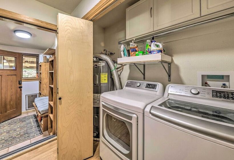 Inn The Clouds Charming Cloudcroft Escape