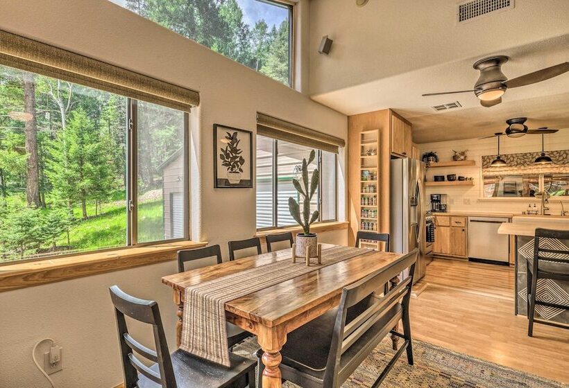 Inn The Clouds Charming Cloudcroft Escape