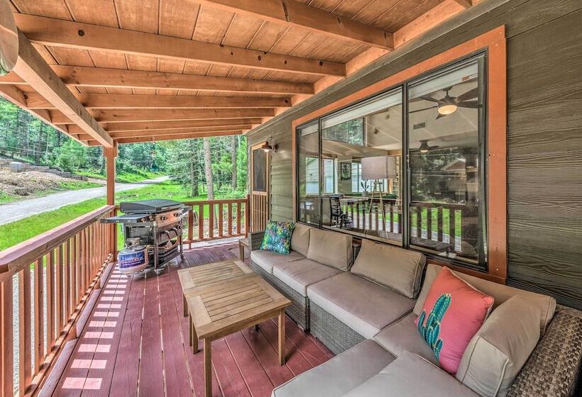 Inn The Clouds Charming Cloudcroft Escape