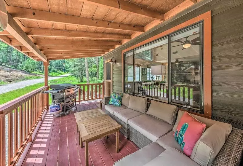 Inn The Clouds    Charming Cloudcroft Escape