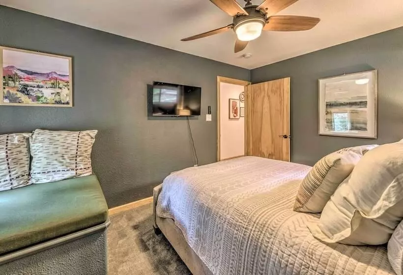 Inn The Clouds    Charming Cloudcroft Escape