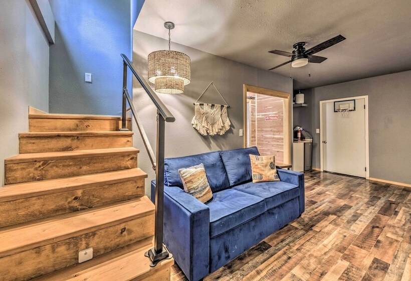 Inn The Clouds Charming Cloudcroft Escape