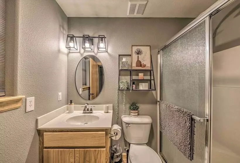 Inn The Clouds    Charming Cloudcroft Escape