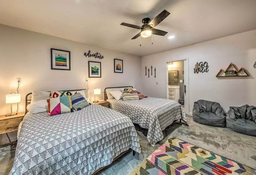 Inn The Clouds    Charming Cloudcroft Escape