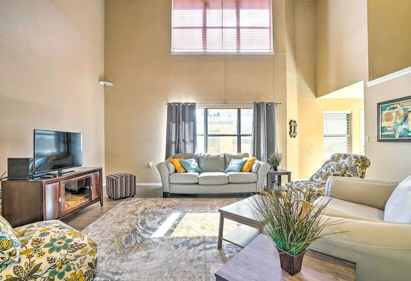 Las Cruces Home ~ 2 Mi To Nmsu Stadium!