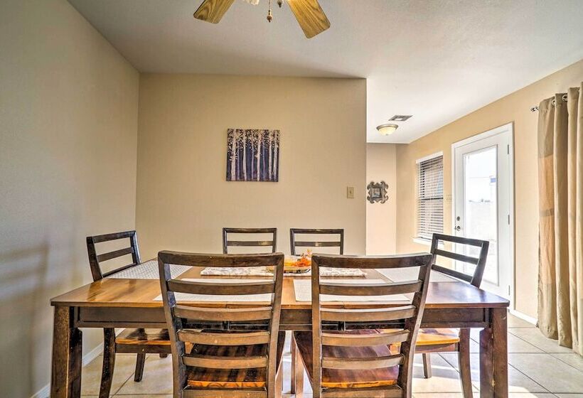 Las Cruces Home ~ 2 Mi To Nmsu Stadium!