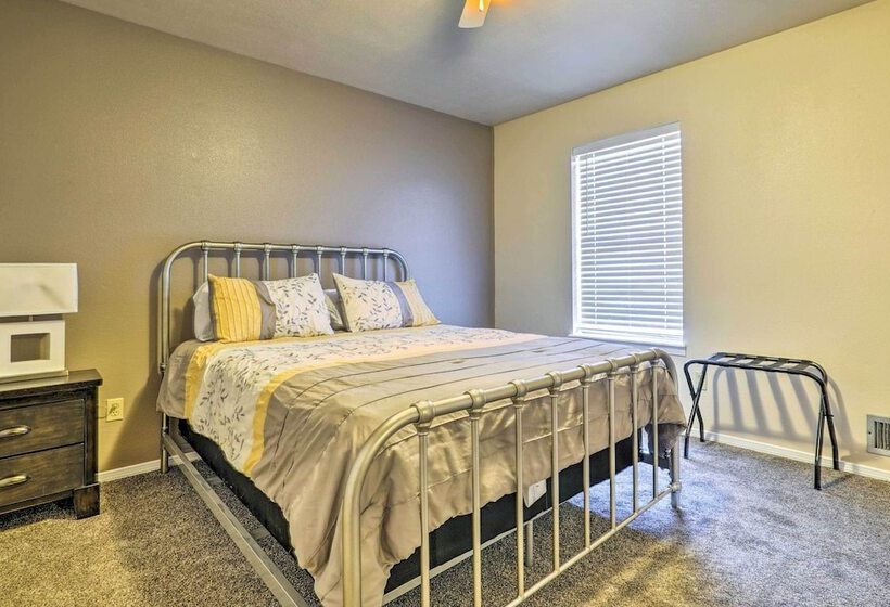 Las Cruces Home ~ 2 Mi To Nmsu Stadium!