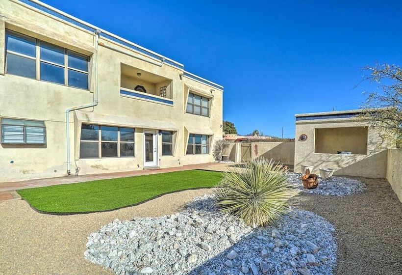 Las Cruces Home ~ 2 Mi To Nmsu Stadium!