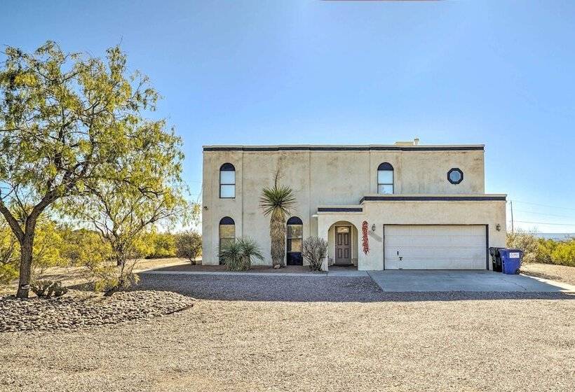 Las Cruces Home ~ 2 Mi To Nmsu Stadium!