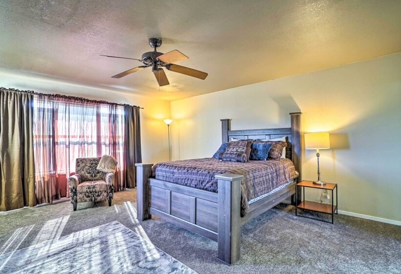 Las Cruces Home ~ 2 Mi To Nmsu Stadium!