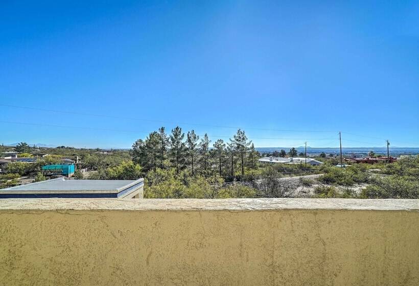 Las Cruces Home ~ 2 Mi To Nmsu Stadium!