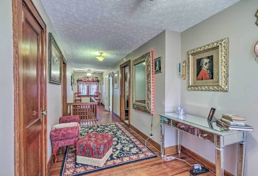 Lovely Lebanon Home: 13 Mi To Bennett Springs