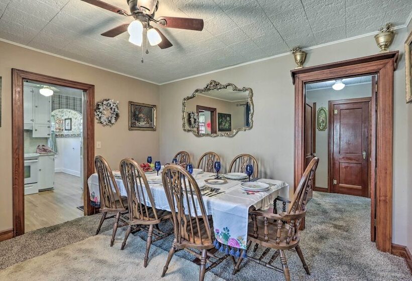 Lovely Lebanon Home: 13 Mi To Bennett Springs