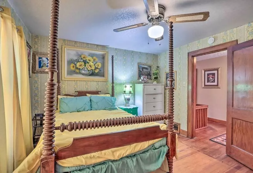 Lovely Lebanon Home: 13 Mi To Bennett Springs