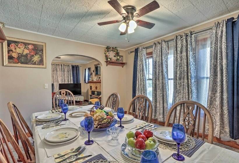 Lovely Lebanon Home: 13 Mi To Bennett Springs