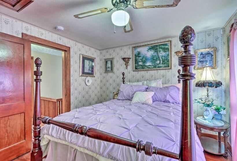 Lovely Lebanon Home: 13 Mi To Bennett Springs