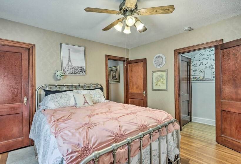 Lovely Lebanon Home: 13 Mi To Bennett Springs