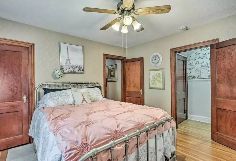 Lovely Lebanon Home: 13 Mi To Bennett Springs