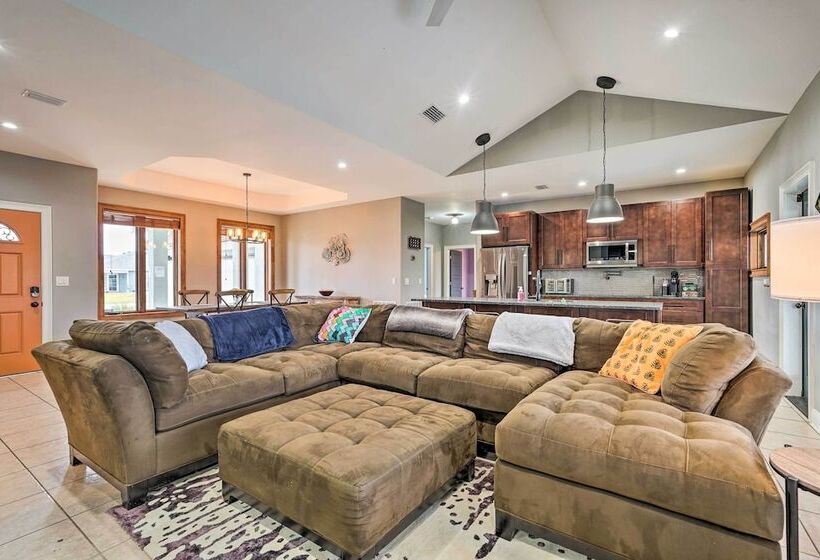 Mexico Beach Retreat W/ Grill & Private Pool!