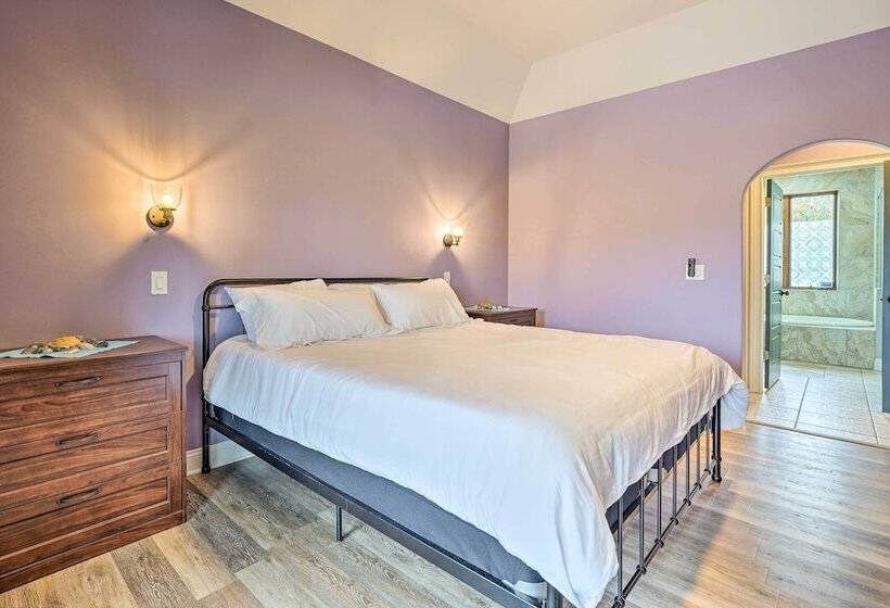 Mexico Beach Retreat W/ Grill & Private Pool!