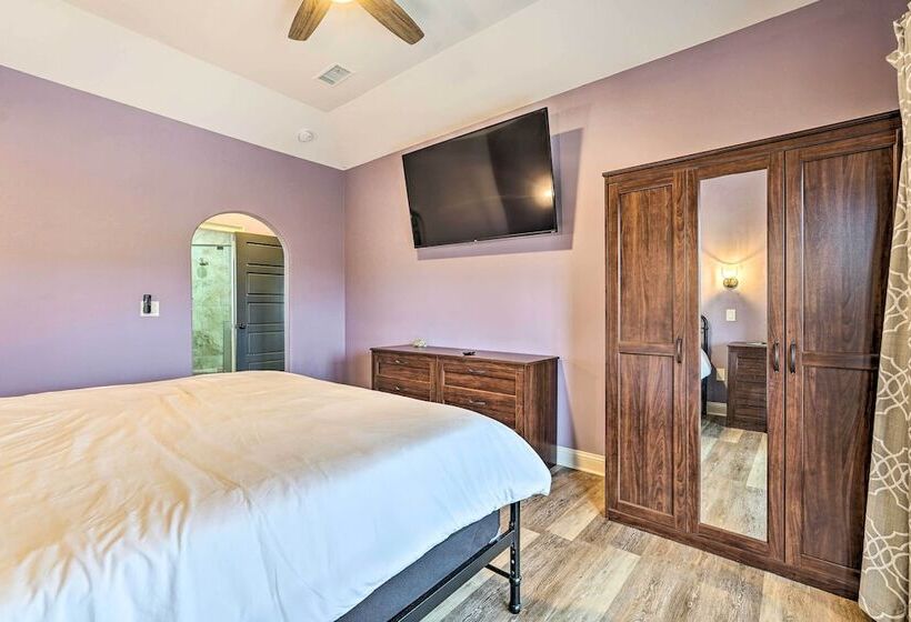 Mexico Beach Retreat W/ Grill & Private Pool!