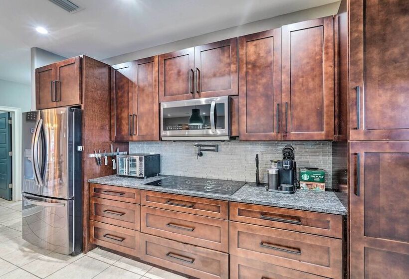 Mexico Beach Retreat W/ Grill & Private Pool!