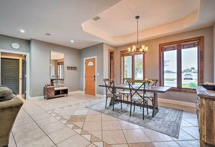 Mexico Beach Retreat W/ Grill & Private Pool!