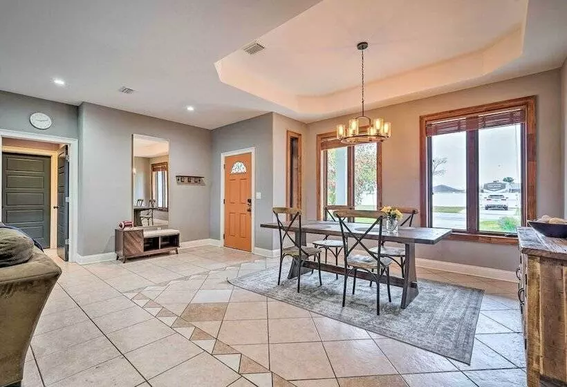 Mexico Beach Retreat W/ Grill & Private Pool!