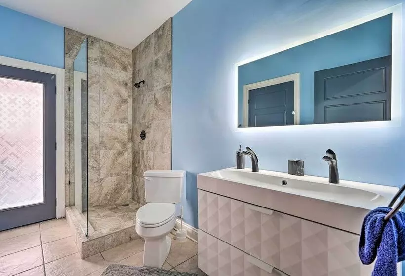 Mexico Beach Retreat W/ Grill & Private Pool!