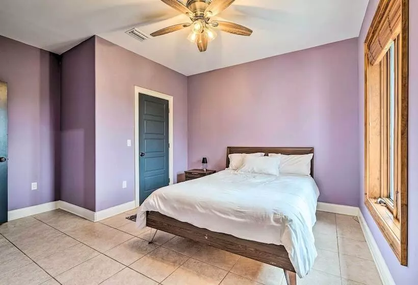 Mexico Beach Retreat W/ Grill & Private Pool!