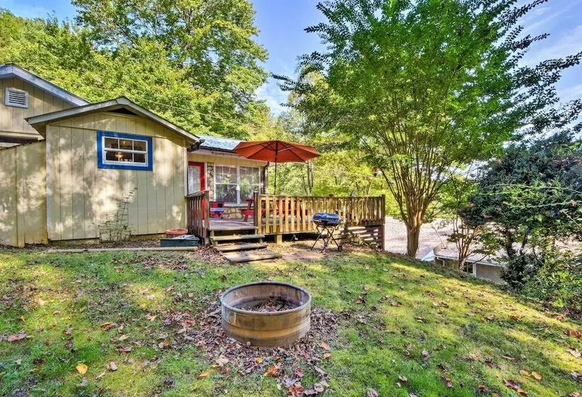 Mountain Cottage W/ Views Near Tail Of The Dragon!