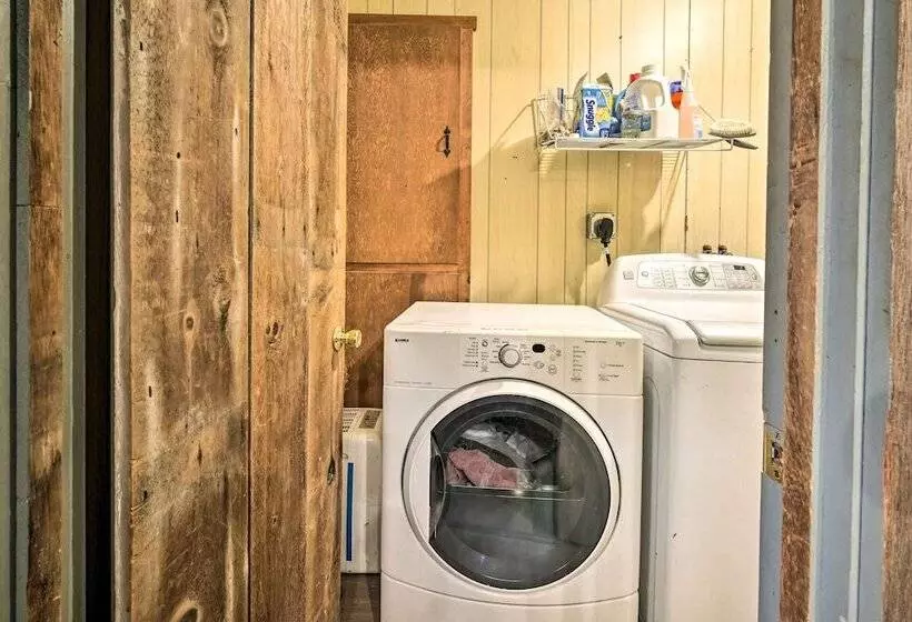 New Paris Cabin ~ 11 Mi To Shawnee State Park