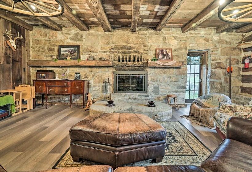 New Paris Cabin ~ 11 Mi To Shawnee State Park